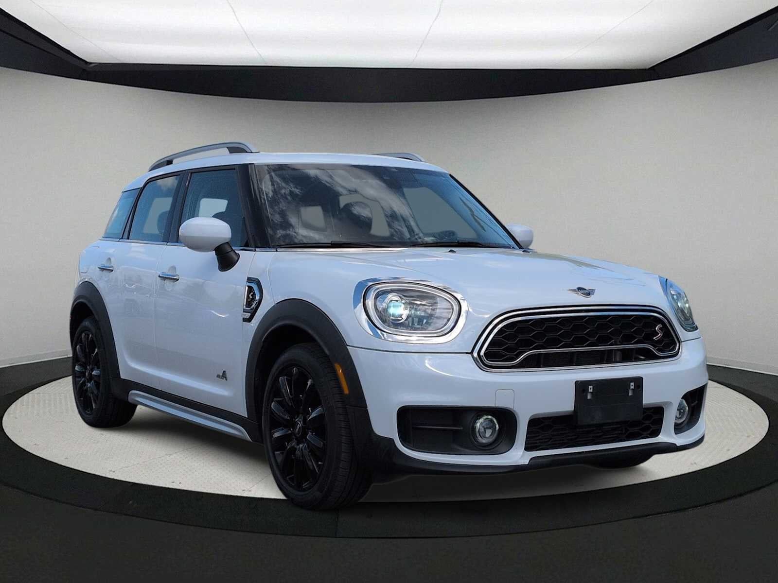 2020 MINI Countryman Cooper S