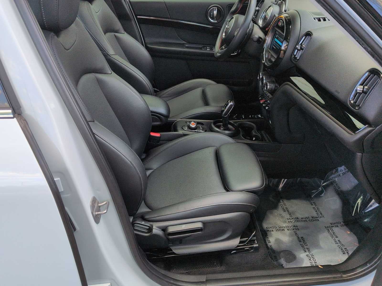 2020 MINI Countryman Cooper S