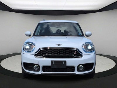 2020 MINI Countryman Cooper S