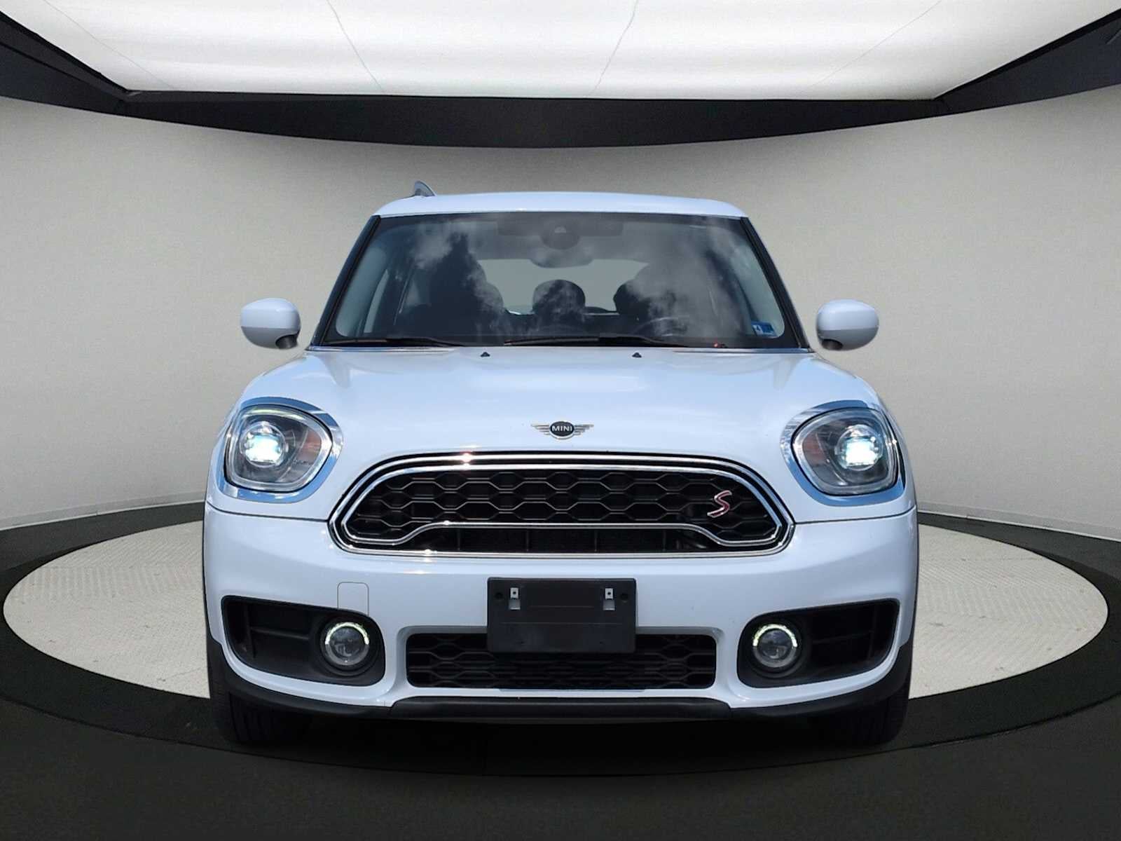 2020 MINI Countryman Cooper S