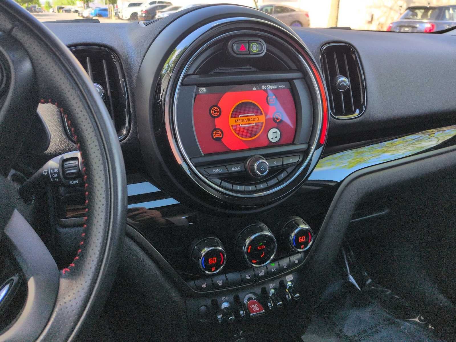 2020 MINI Countryman Cooper S