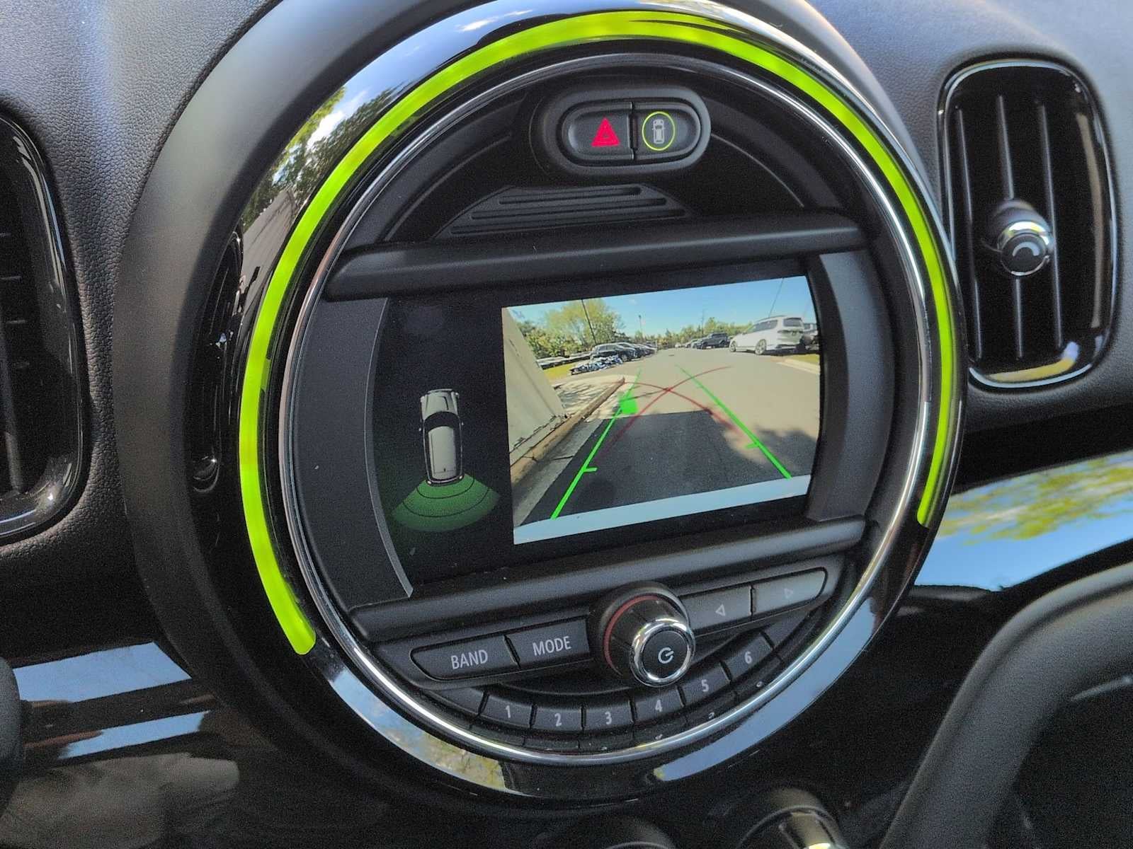 2020 MINI Countryman Cooper S