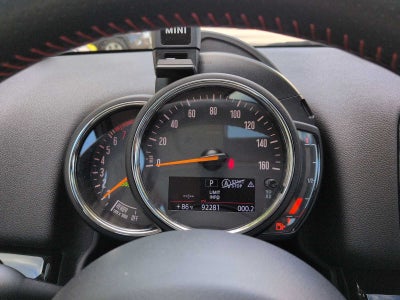 2020 MINI Countryman Cooper S