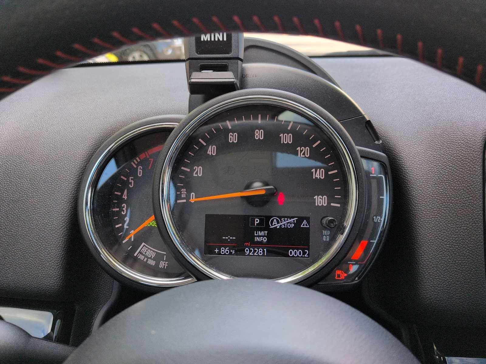 2020 MINI Countryman Cooper S