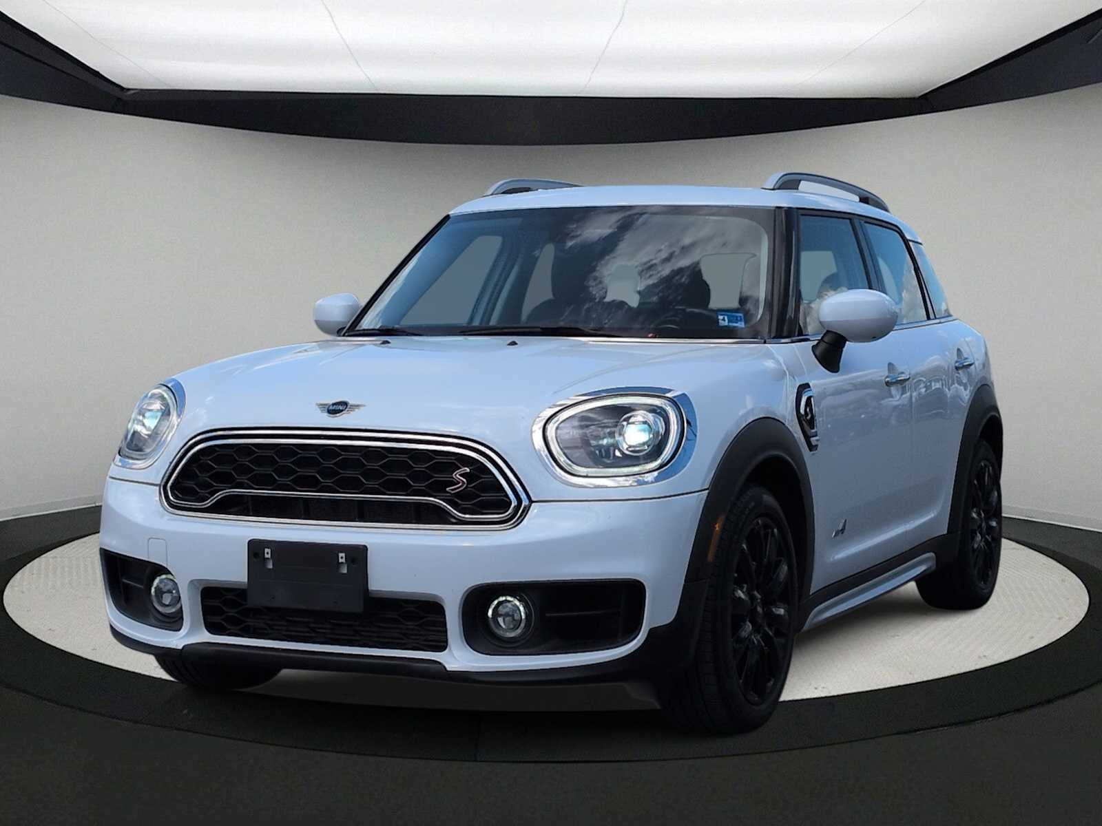 2020 MINI Countryman Cooper S