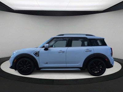2020 MINI Countryman Cooper S