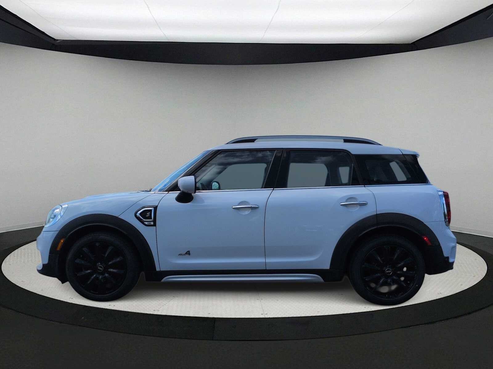 2020 MINI Countryman Cooper S