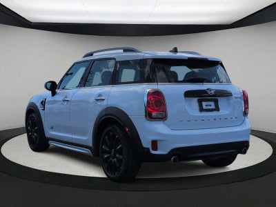 2020 MINI Countryman Cooper S