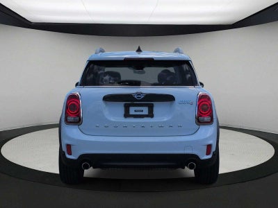 2020 MINI Countryman Cooper S
