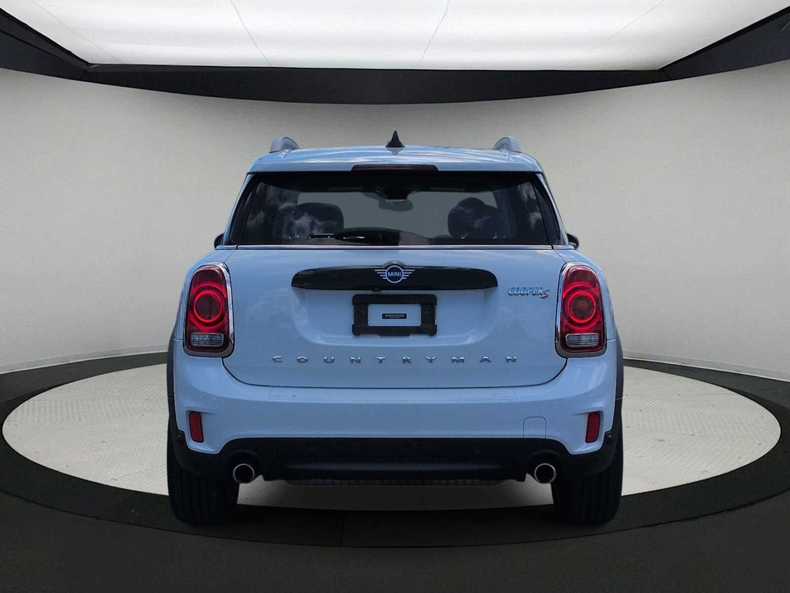 2020 MINI Countryman Cooper S