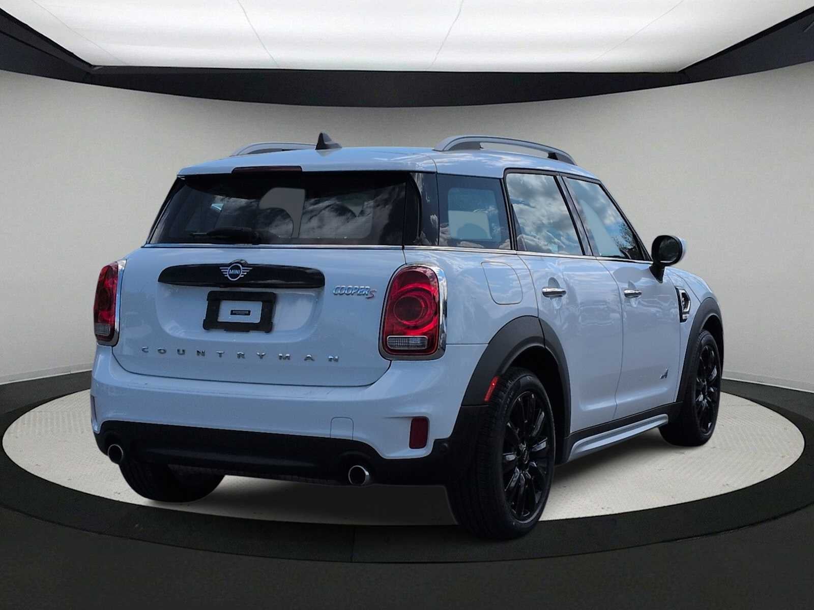 2020 MINI Countryman Cooper S