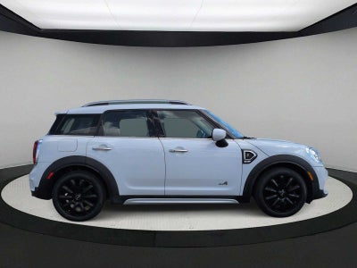 2020 MINI Countryman Cooper S