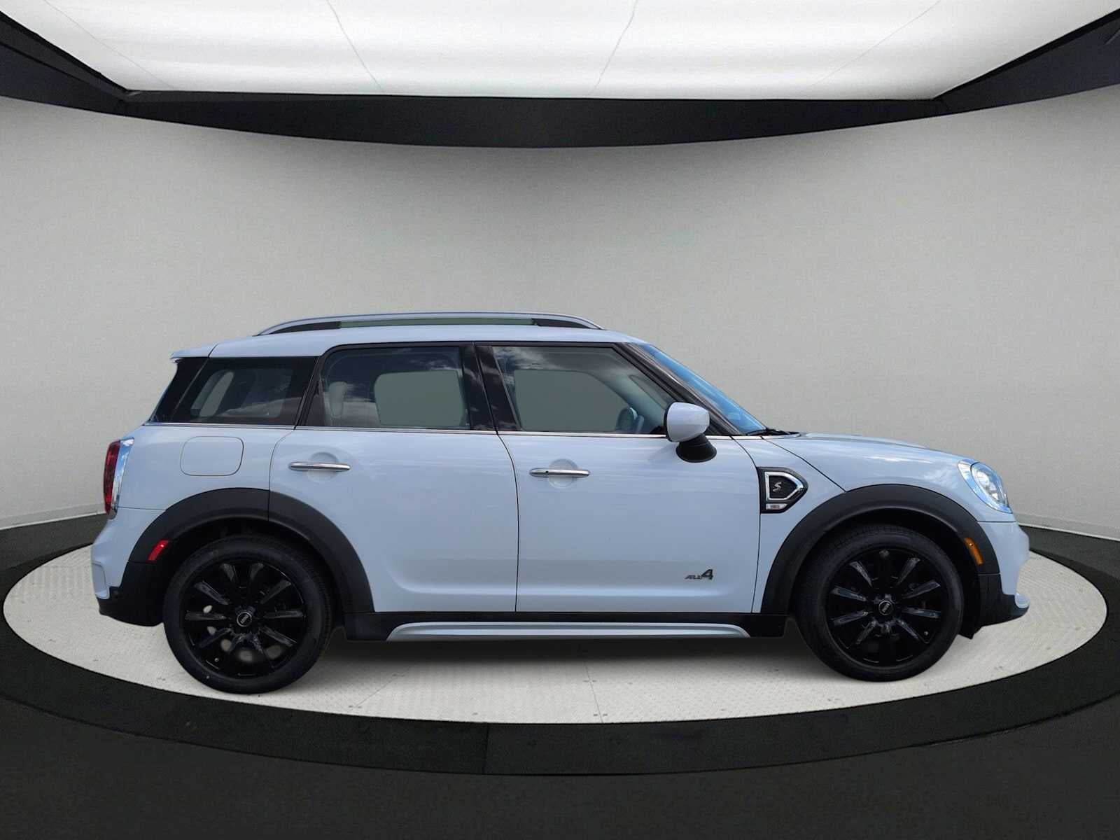 2020 MINI Countryman Cooper S