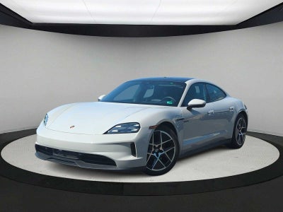 2025 Porsche Taycan RWD