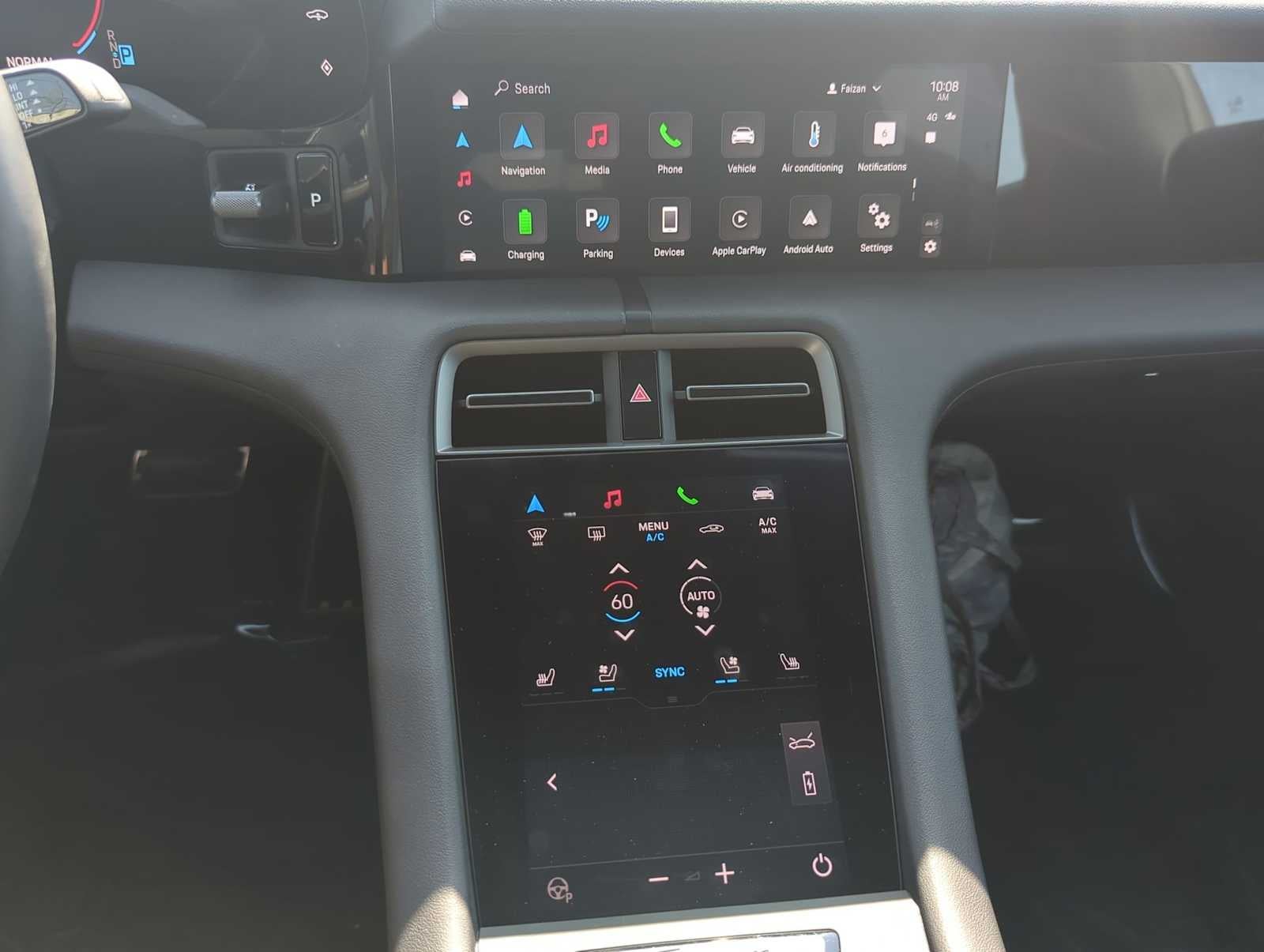 2025 Porsche Taycan RWD