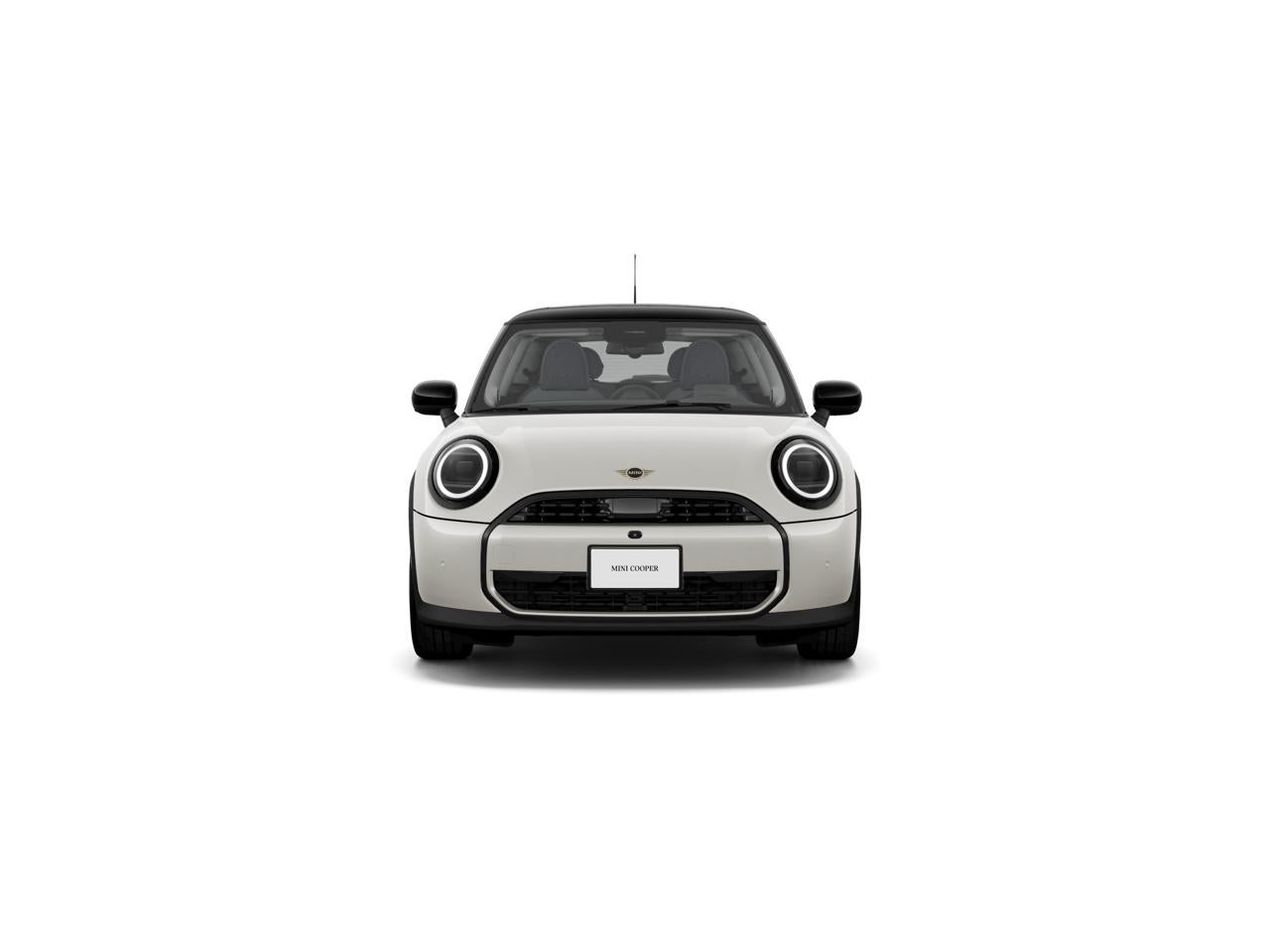 2027 MINI 2 DOOR ICONIC