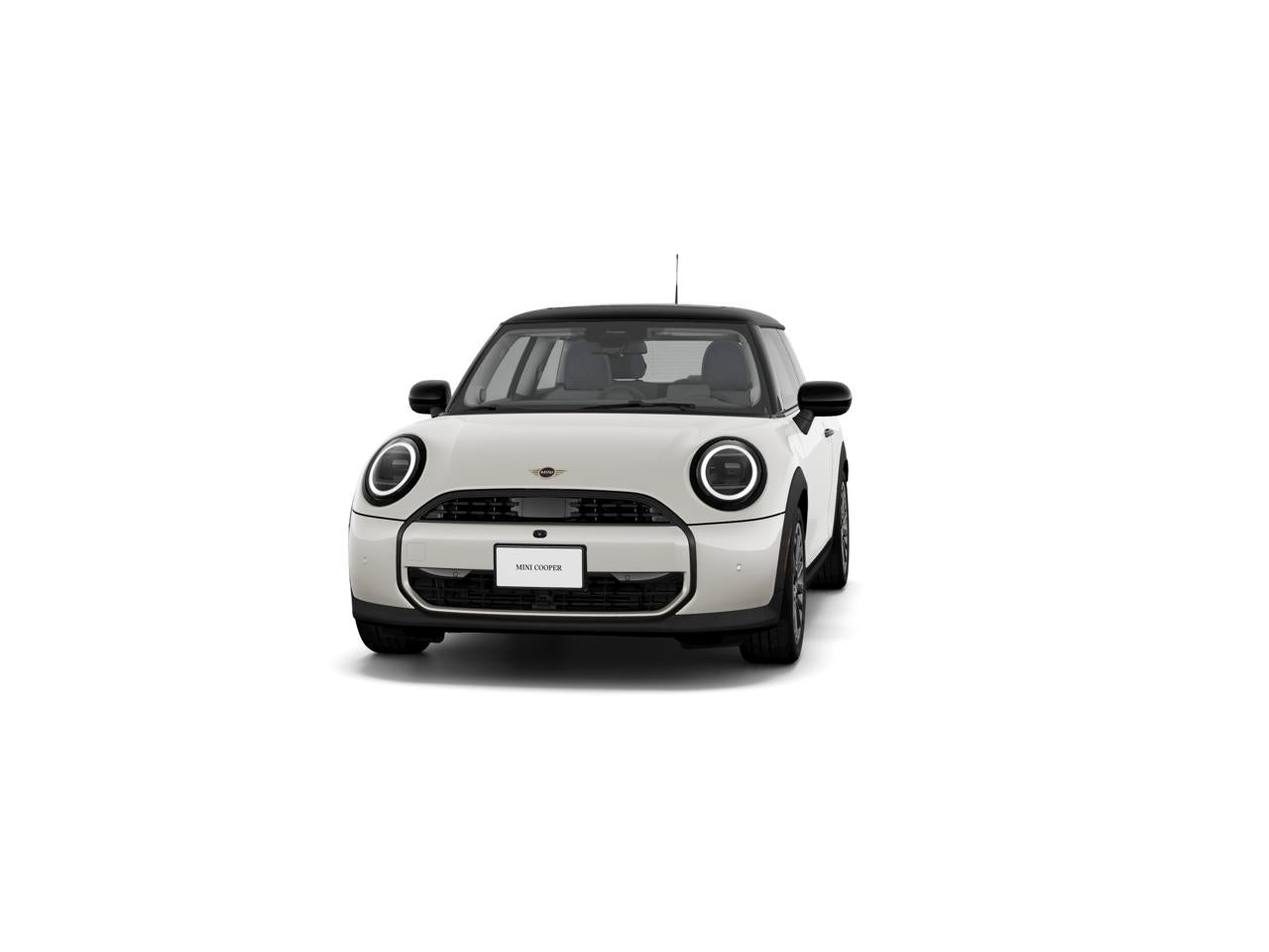 2027 MINI 2 DOOR ICONIC