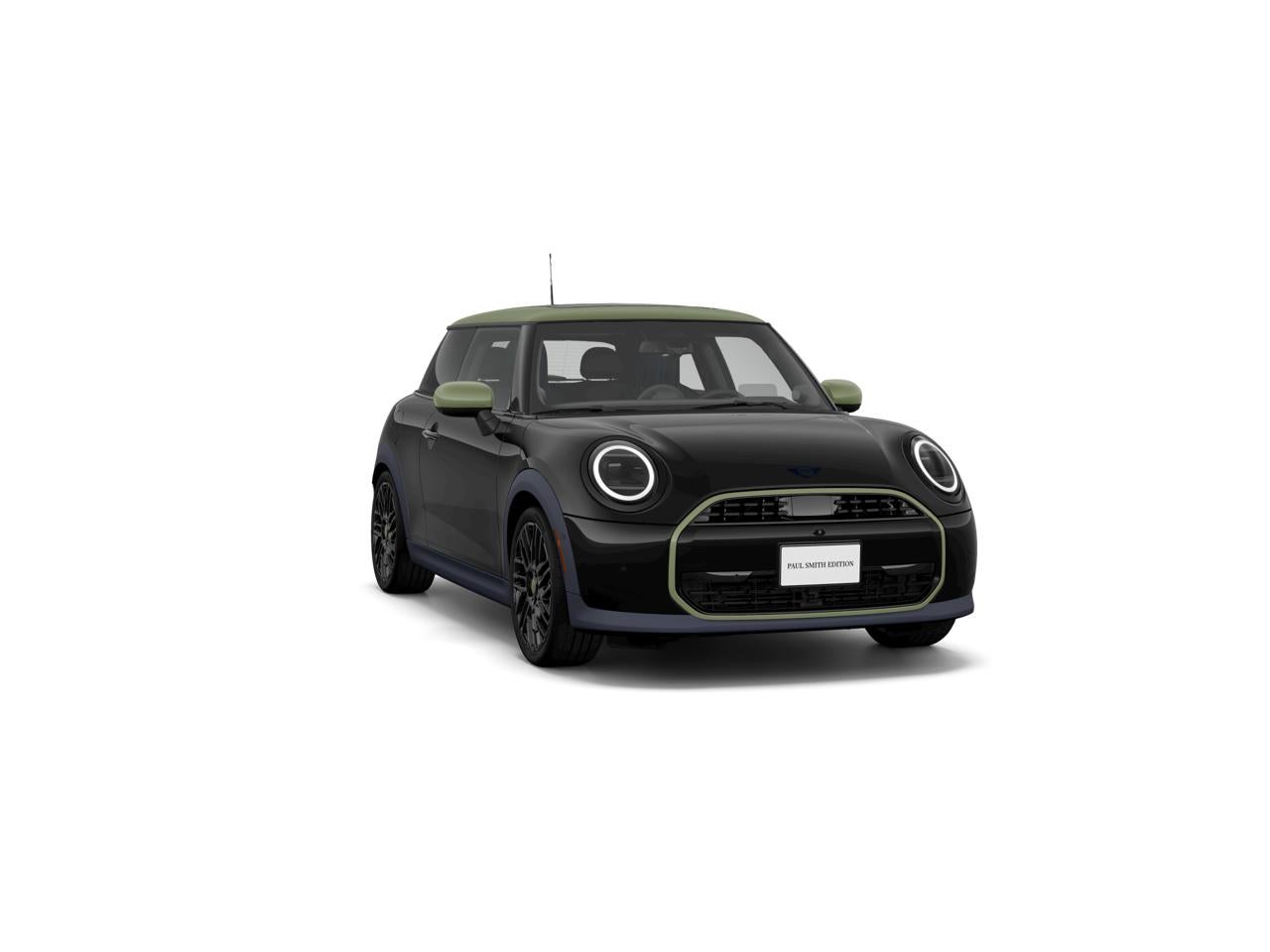 2027 MINI 2 DOOR ICONIC