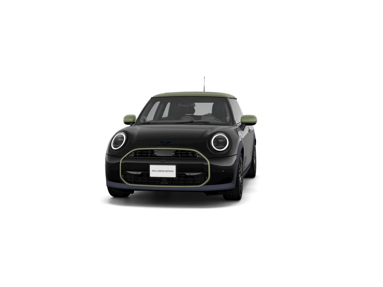 2027 MINI 2 DOOR ICONIC