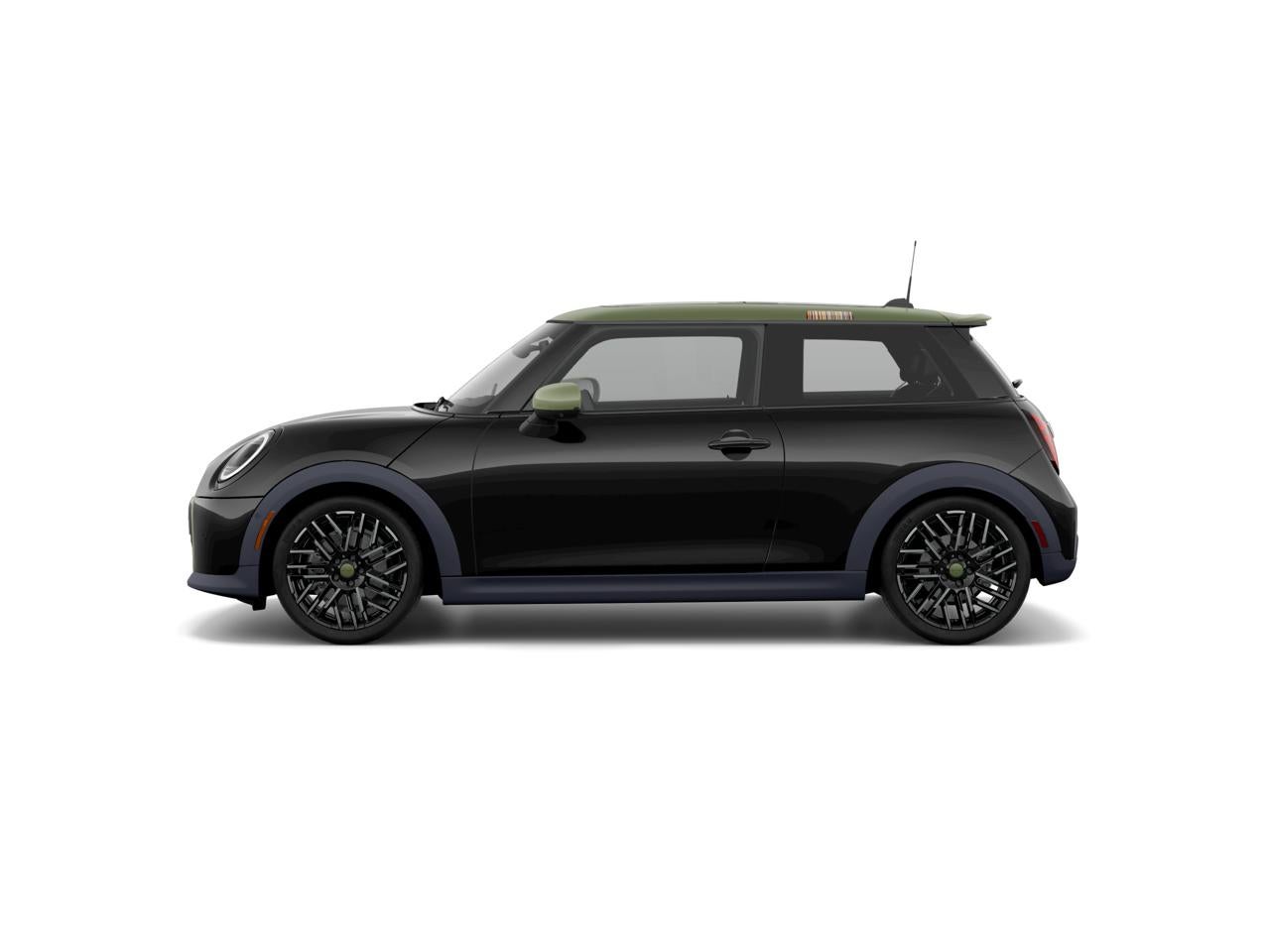 2027 MINI 2 DOOR ICONIC