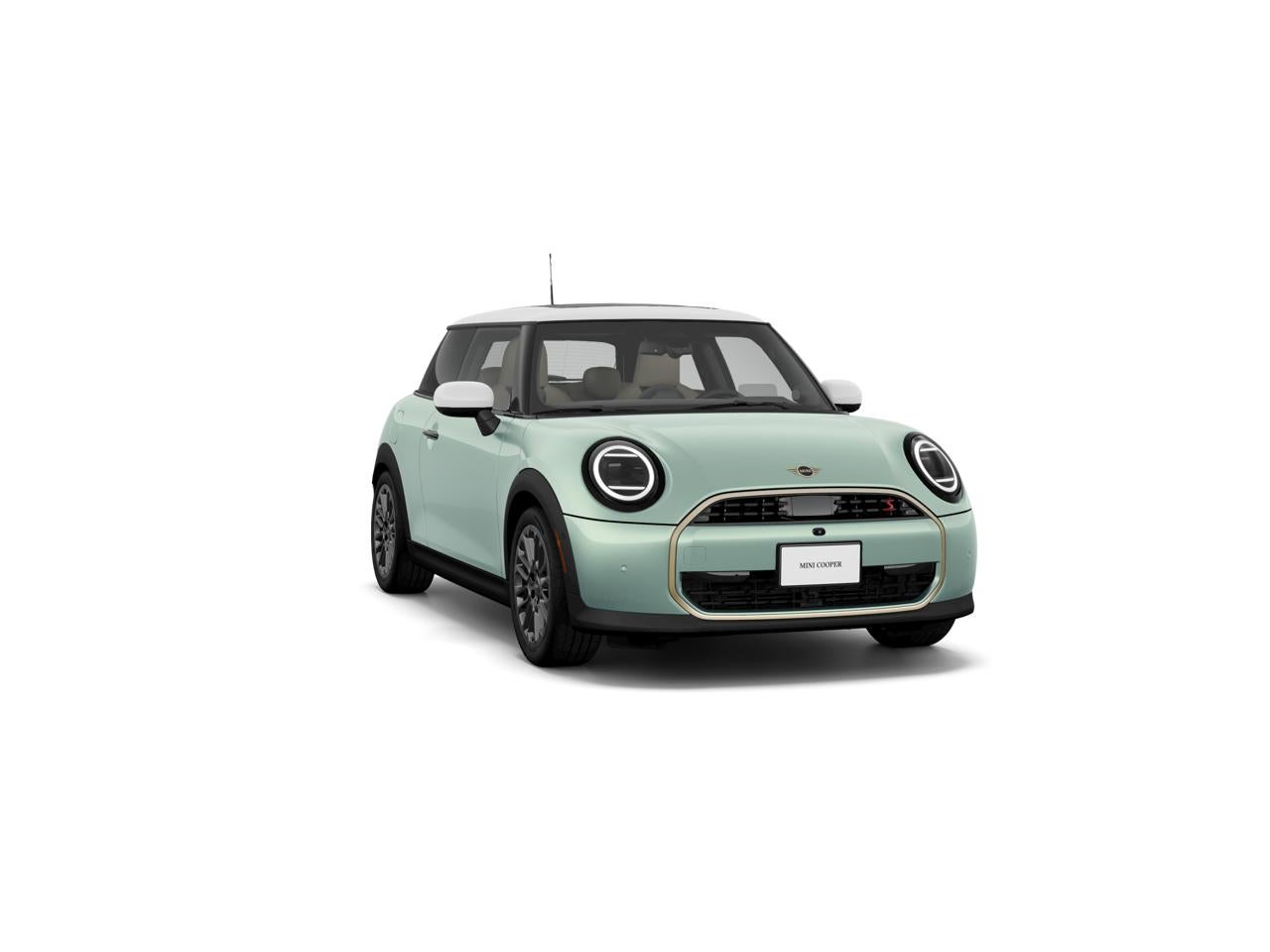 2027 MINI 2 DOOR ICONIC
