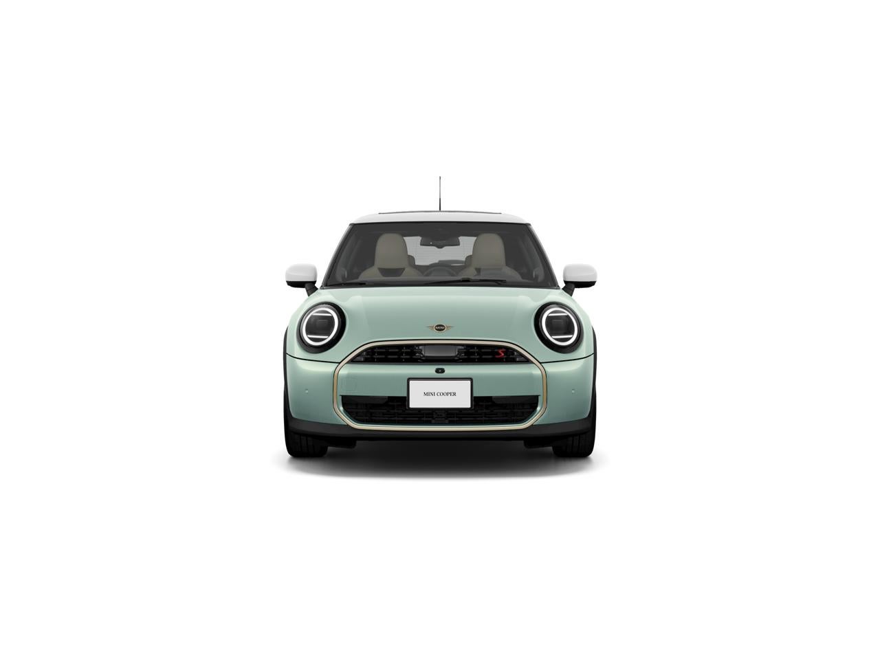 2027 MINI 2 DOOR ICONIC