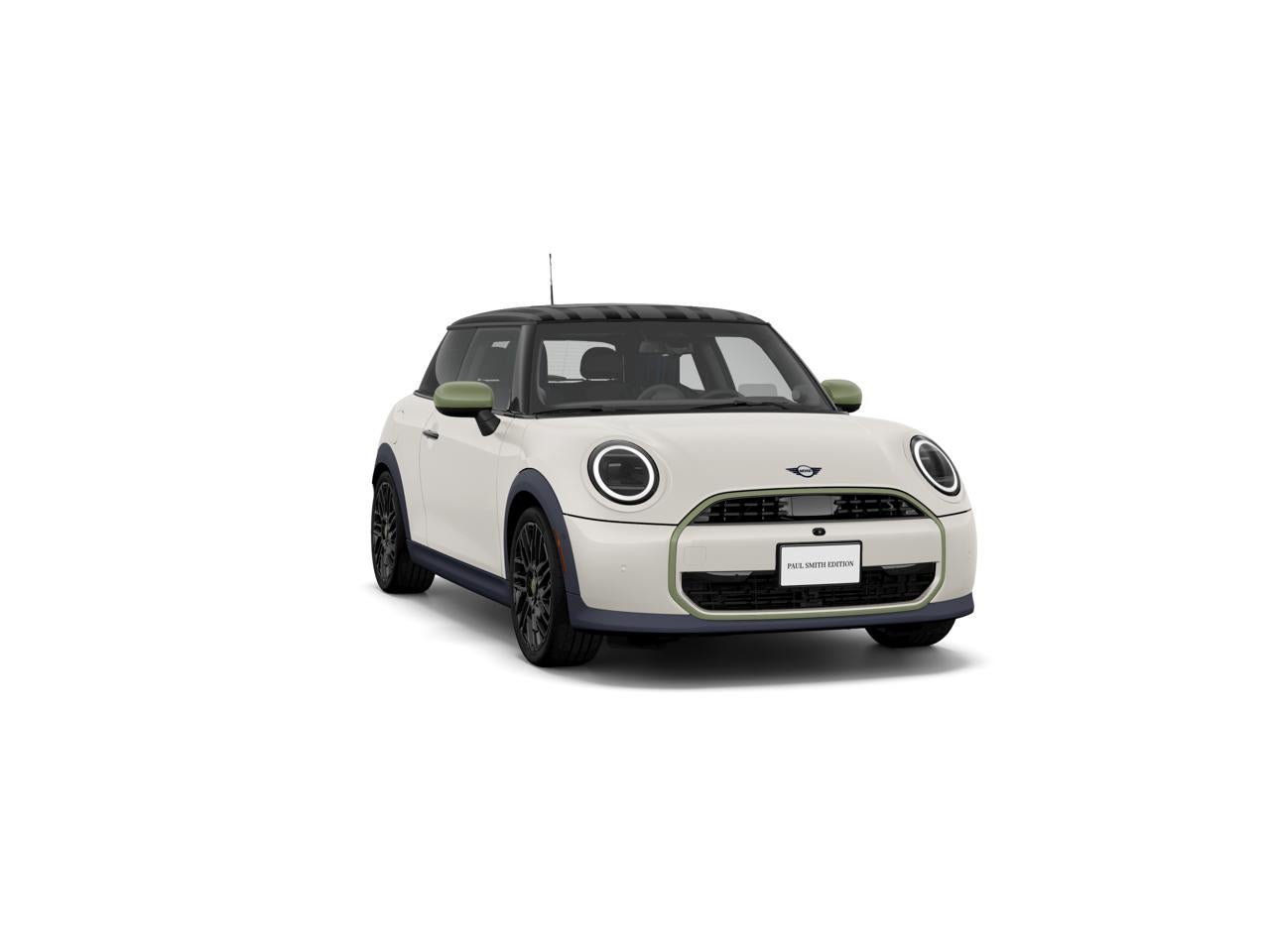 2027 MINI 2 DOOR ICONIC