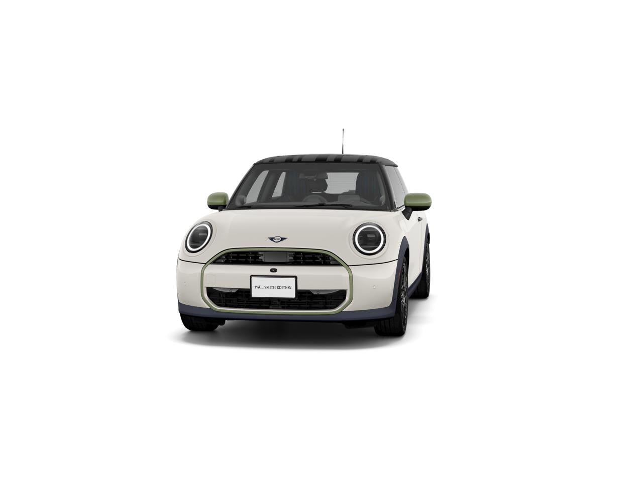 2027 MINI 2 DOOR ICONIC