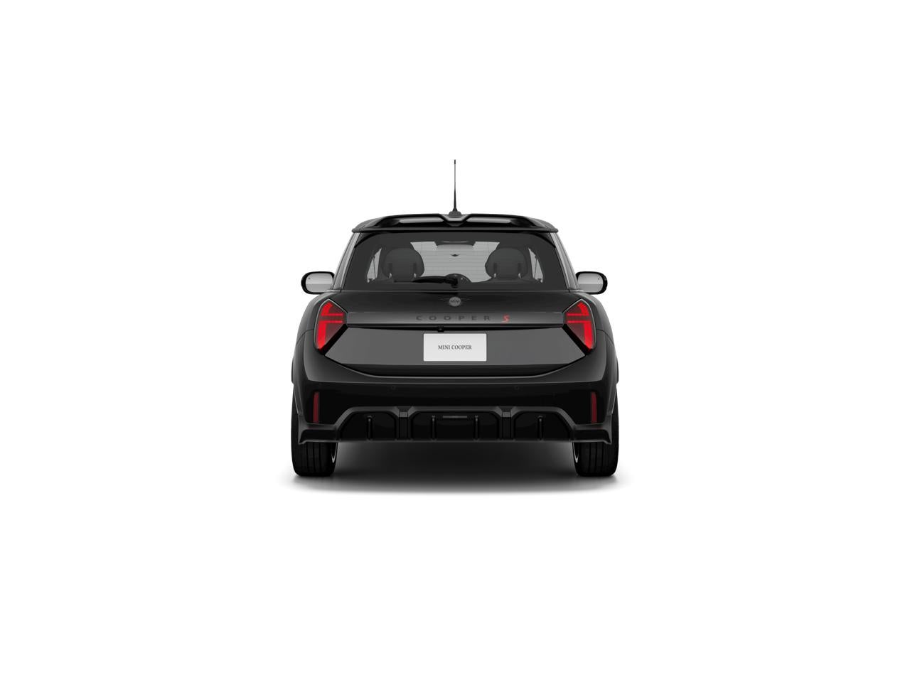 2027 MINI 2 DOOR ICONIC