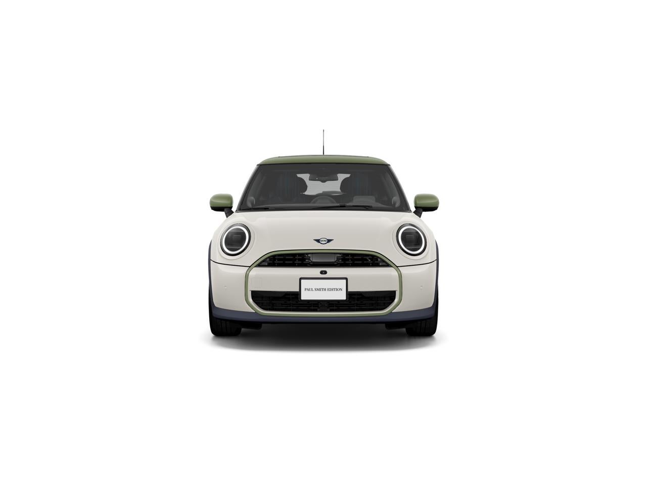 2027 MINI 2 DOOR ICONIC