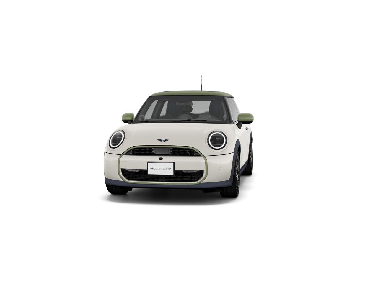 2027 MINI 2 DOOR ICONIC