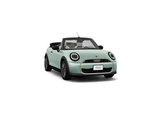 2027 MINI CONVERTIBLE SIGNATURE PLUS