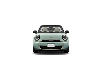 2027 MINI CONVERTIBLE SIGNATURE PLUS