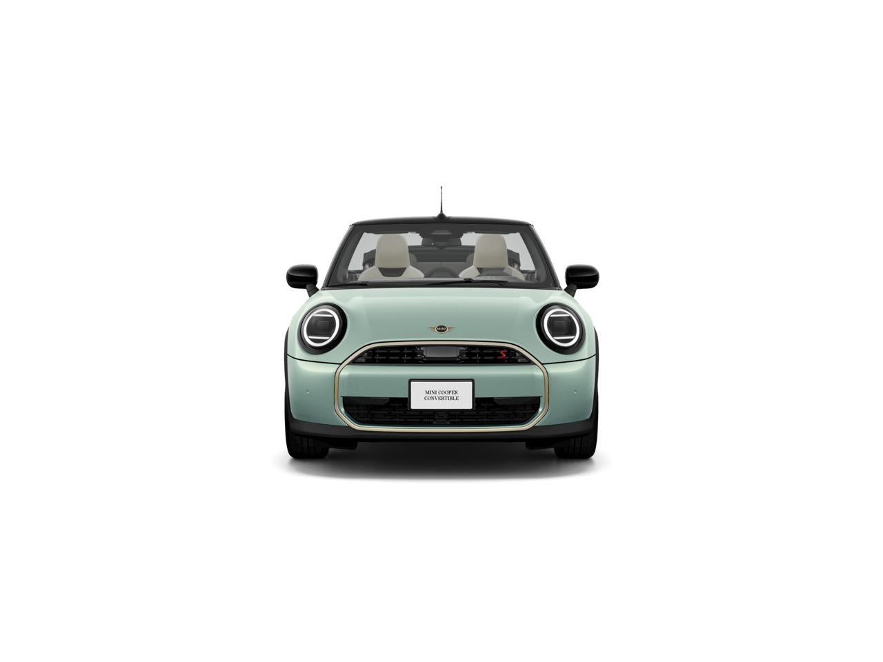 2027 MINI CONVERTIBLE SIGNATURE PLUS