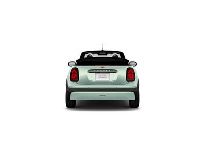 2027 MINI CONVERTIBLE SIGNATURE PLUS