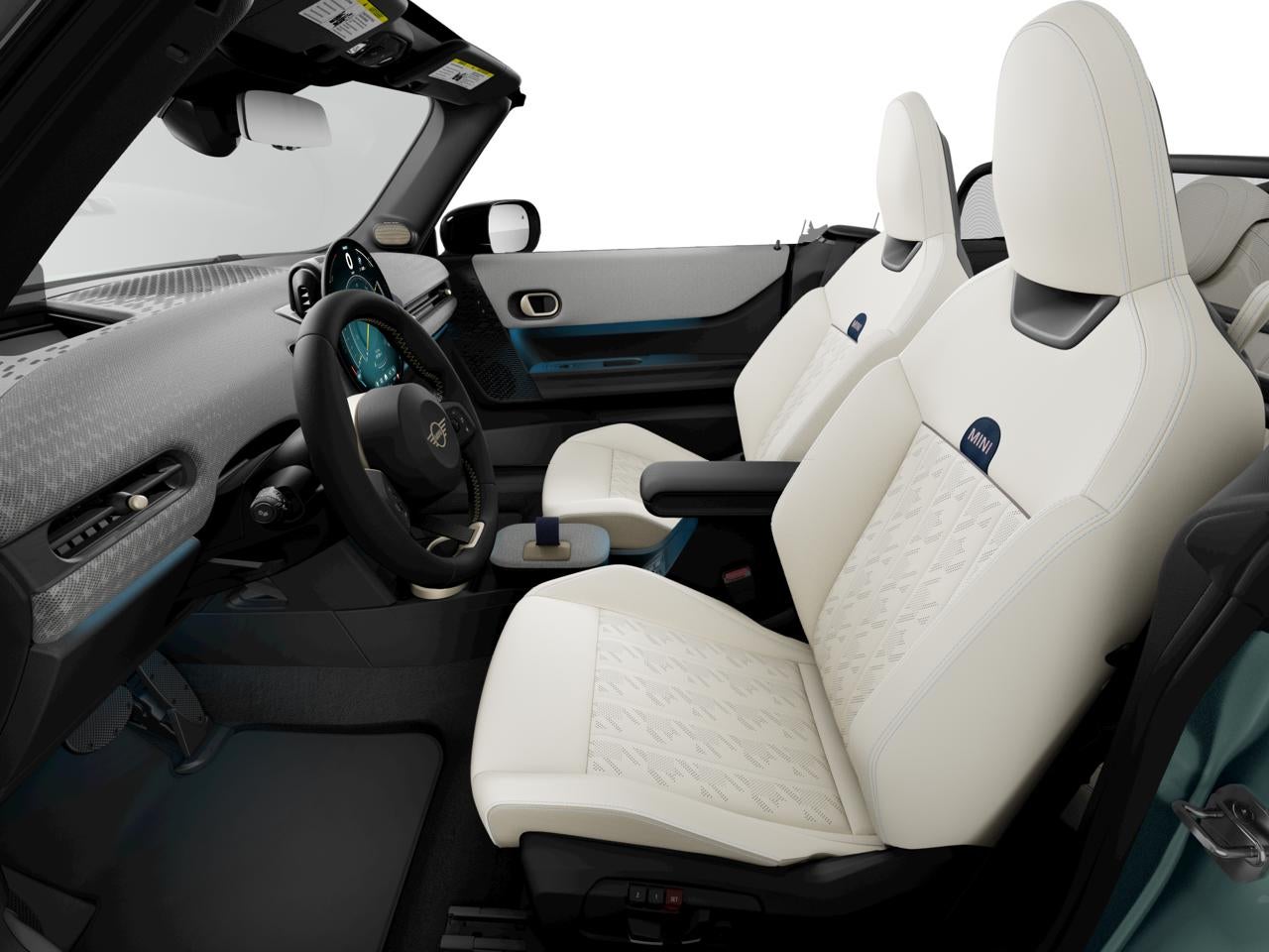2027 MINI CONVERTIBLE SIGNATURE PLUS