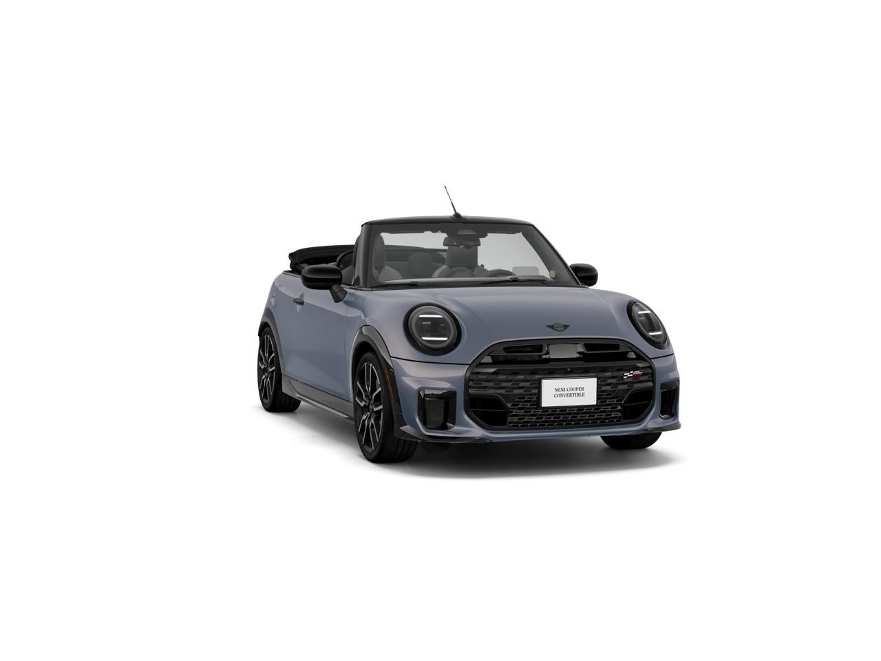 2027 MINI CONVERTIBLE ICONIC