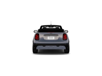 2027 MINI CONVERTIBLE ICONIC