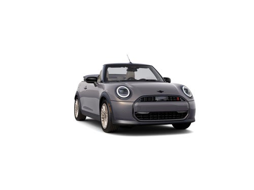2027 MINI CONVERTIBLE SIGNATURE PLUS