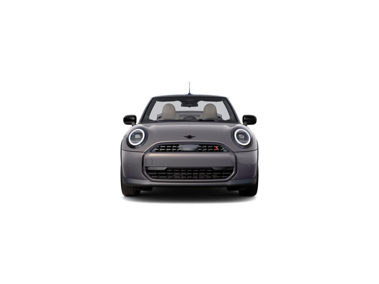 2027 MINI CONVERTIBLE SIGNATURE PLUS