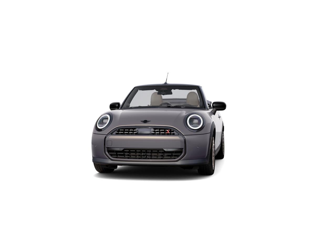 2027 MINI CONVERTIBLE SIGNATURE PLUS
