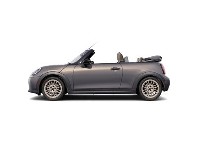2027 MINI CONVERTIBLE SIGNATURE PLUS