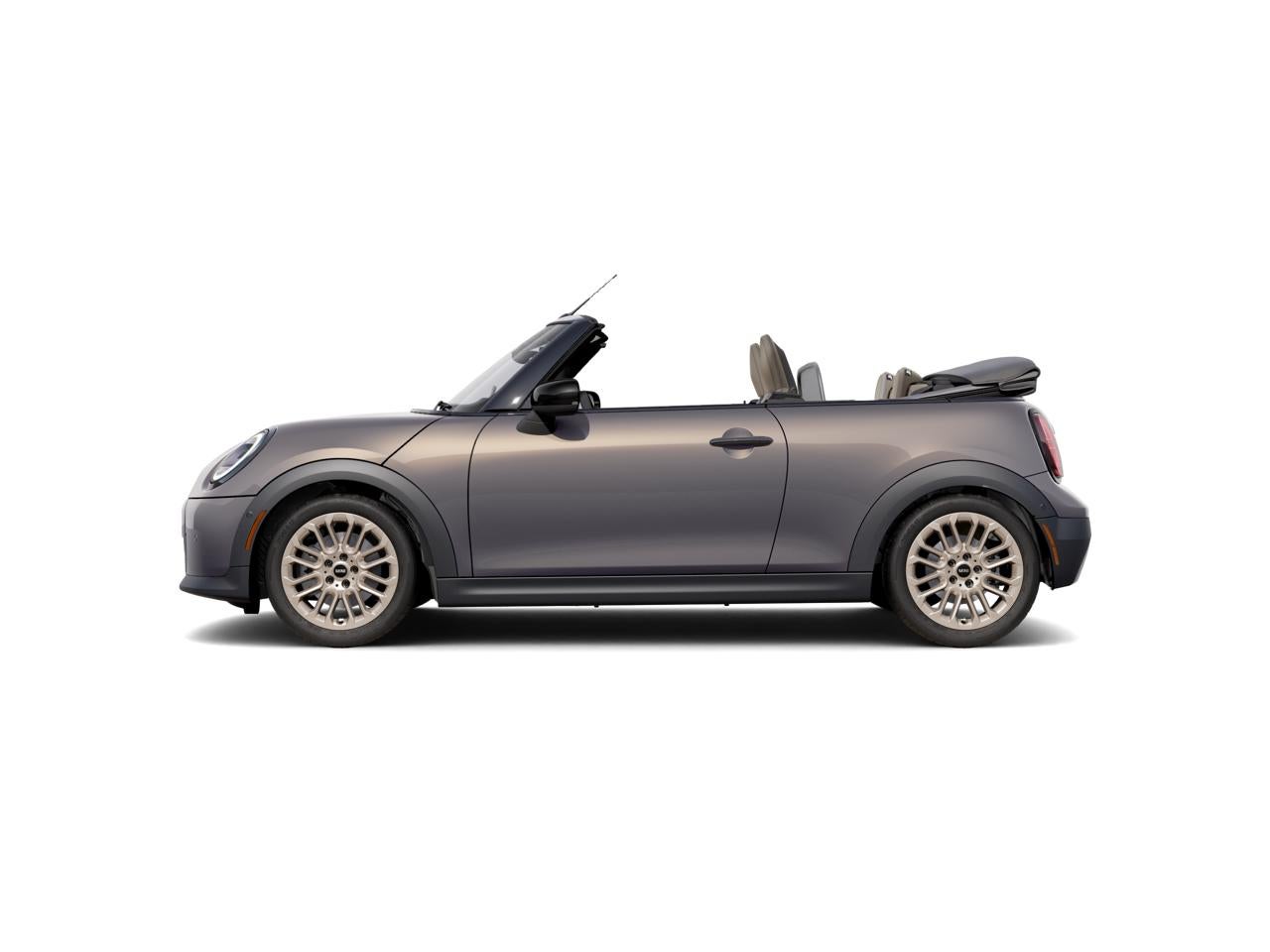 2027 MINI CONVERTIBLE SIGNATURE PLUS