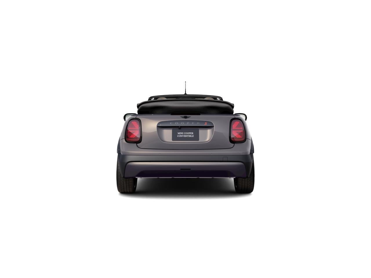 2027 MINI CONVERTIBLE SIGNATURE PLUS