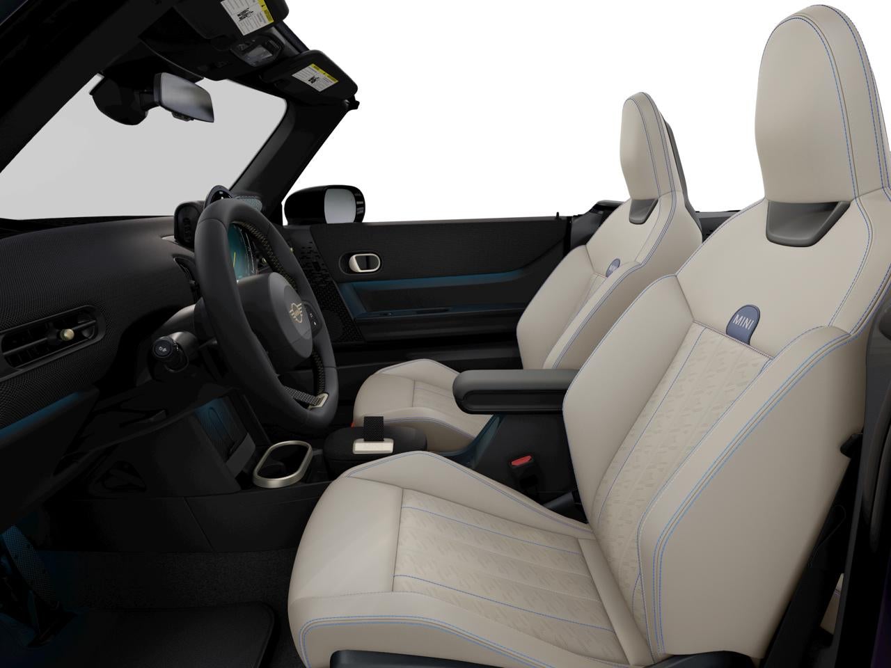 2027 MINI CONVERTIBLE SIGNATURE PLUS