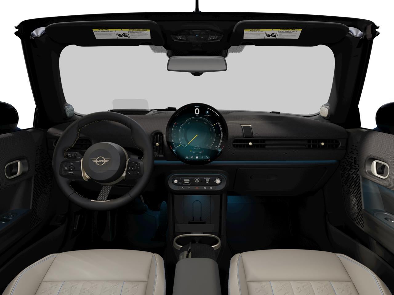 2027 MINI CONVERTIBLE SIGNATURE PLUS