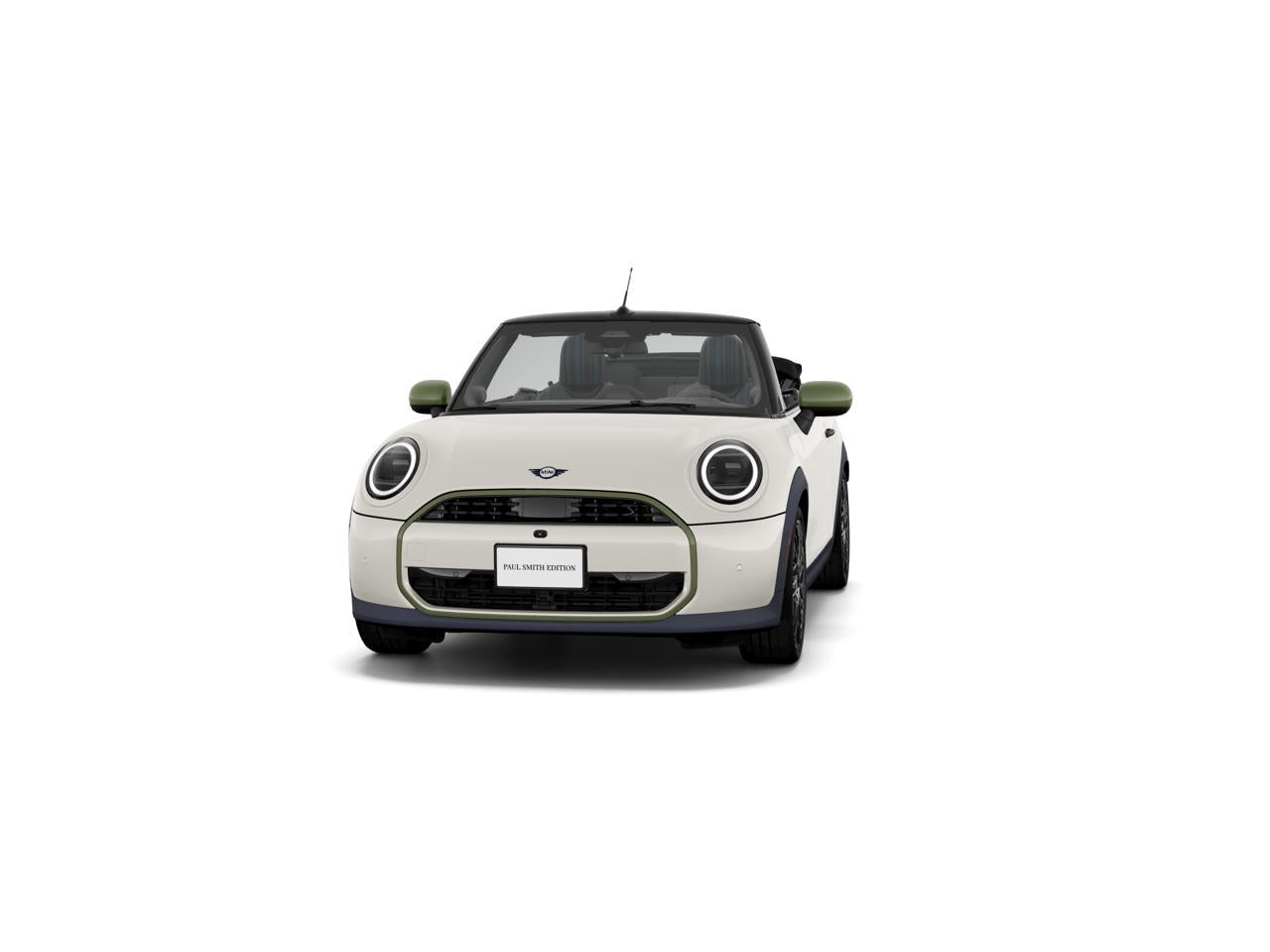 2027 MINI CONVERTIBLE ICONIC