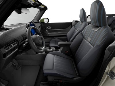 2027 MINI CONVERTIBLE ICONIC
