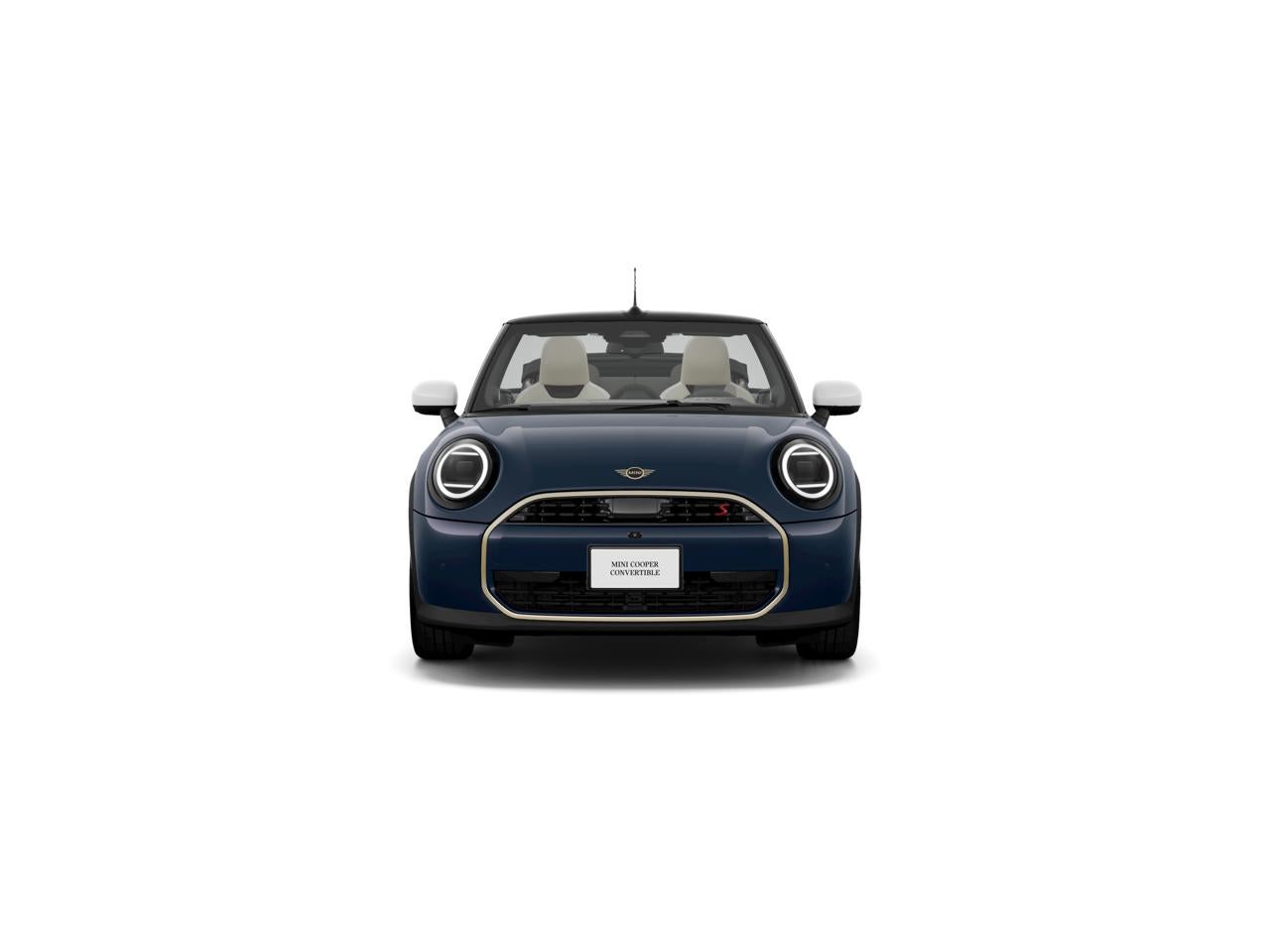 2027 MINI CONVERTIBLE ICONIC