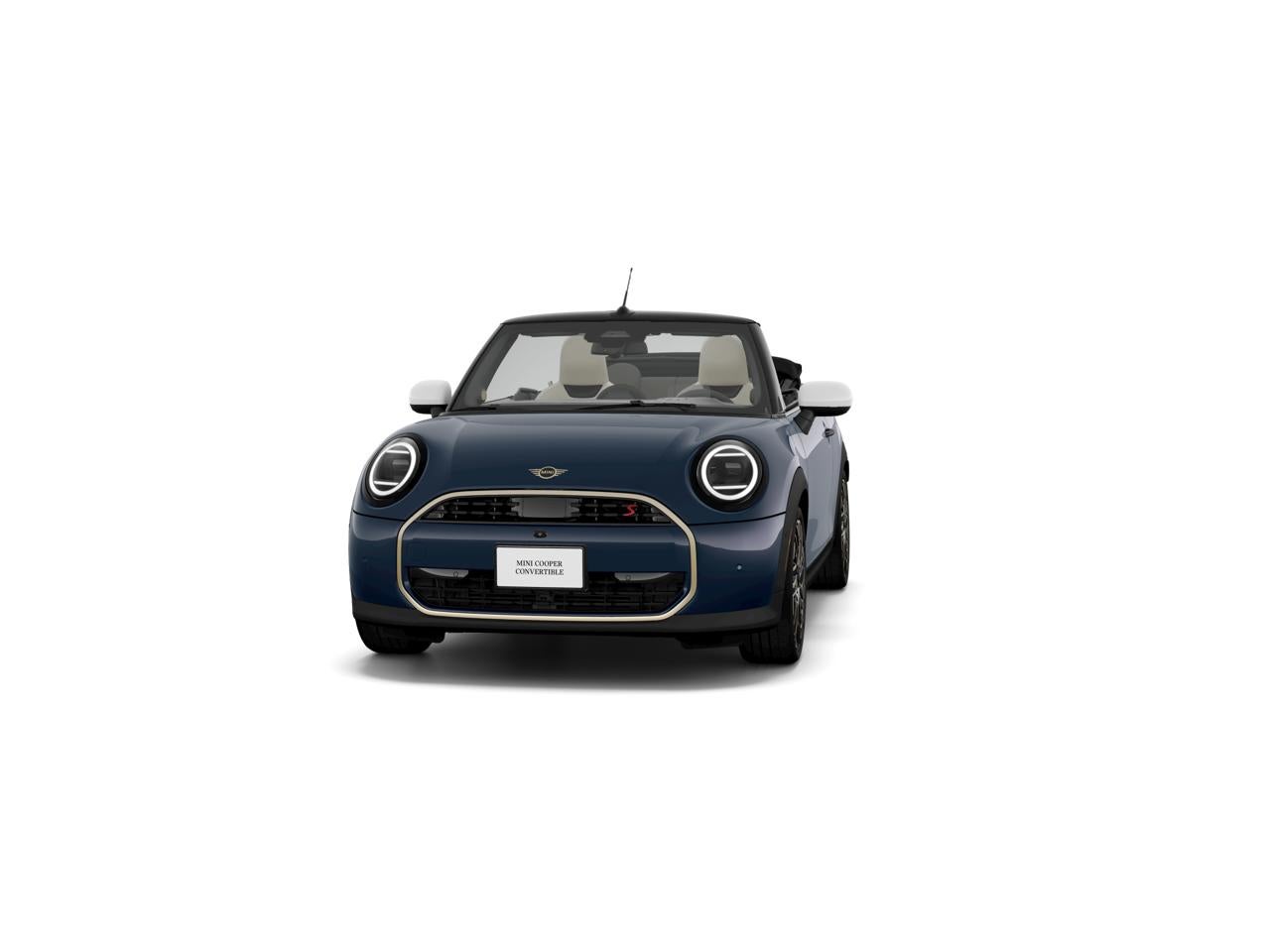 2027 MINI CONVERTIBLE ICONIC